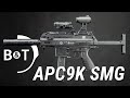 Archwick bt apc9k smg  review