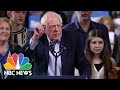 Sen. Bernie Sanders On Super Tuesday: Can’t Beat Trump With ‘Same Old Kind Of Politics’ | NBC News