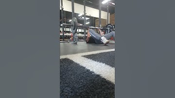 SWISS BAR FLOOR PRESS WITH CHAINS