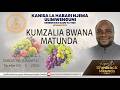 Apostle Shedrack Mkunda IBADA YA JUMAPILI TAREHE 03 5 2026 