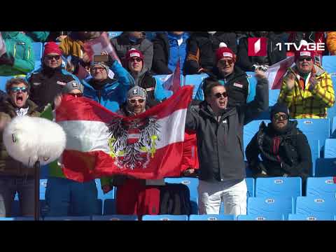 მარსელ ჰირშერის პირველი ოლიმპიური ოქრო