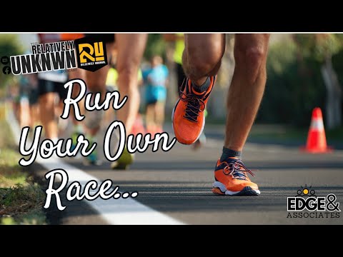 Run Your OWN Race: 5 Strategies to Achieve Your Personal Best