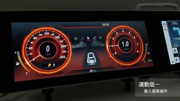 12.3 Digital Cluster (Emtek System Inc.)