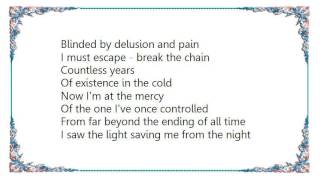 Iron Savior - Prisoner of the Void Lyrics