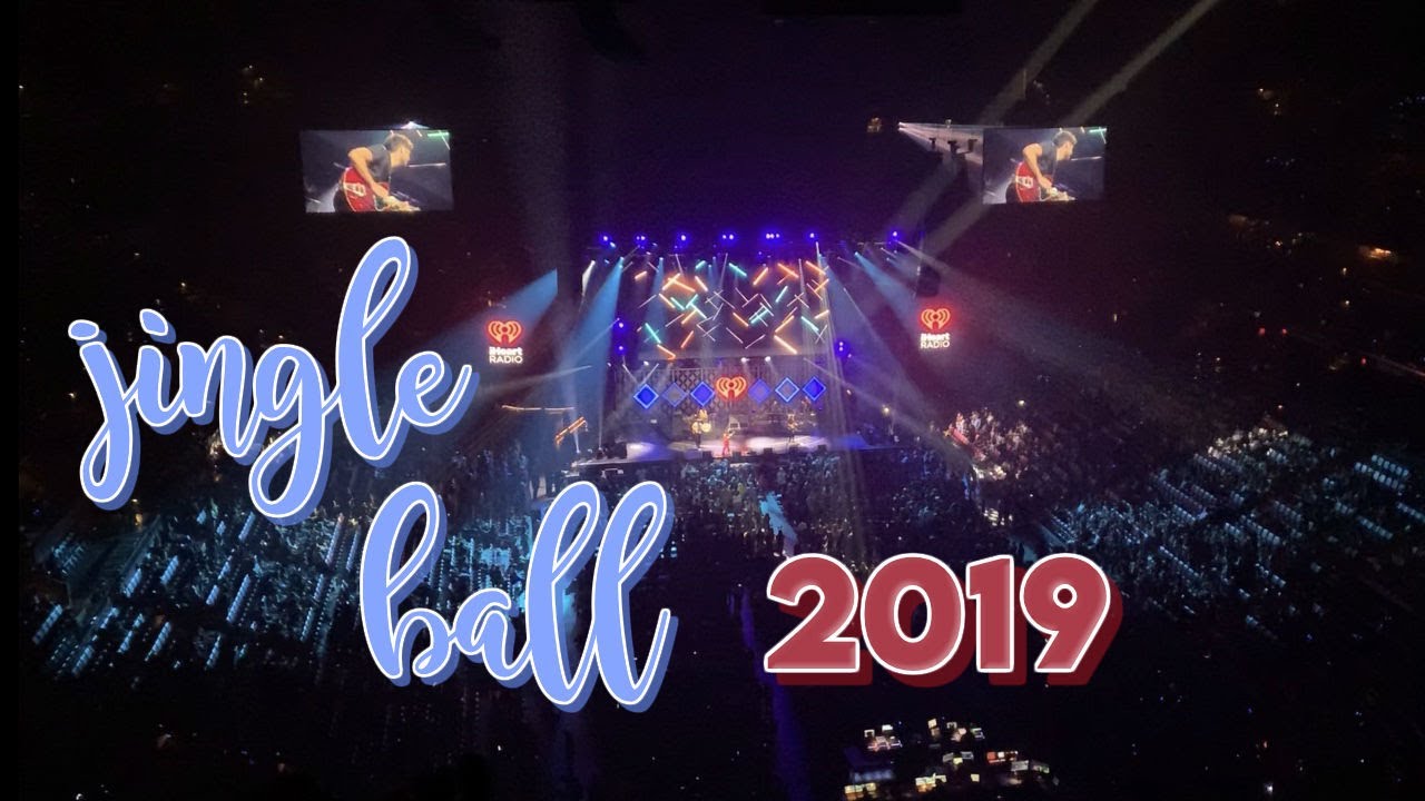 Jingle Ball 2019 Vlog - YouTube