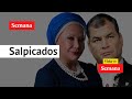 Caso Álex Saab: así estarían salpicados Rafael Correa y Piedad Córdoba | Semana Noticias
