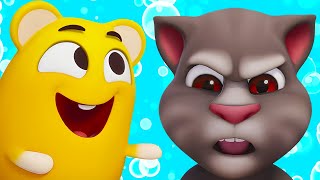 PET PROBLEMS! 😫 😡 | TALKING TOM SHORTS | WildBrain Kids