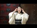 きものん 京ことば講座&Kyotalk#3