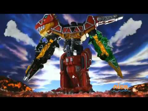 Power Rangers Online - Dino Charge - Unleash The Power 2