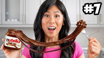 I Tested the MOST UNREAL TikTok Food Hacks! 🍕