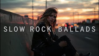 🎸  DEDICATED TO THE SPIRIT OF SURVIVOR – GREATEST HITS 80S 90S POWER ROCK BALLADS | HEARTFELT ROC...