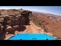 Climb Murphy’s Hogback White Rim CANYONLANDS