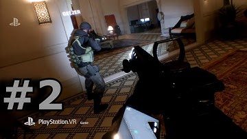 Firewall: Zero Hour PSVR | TOP Rounds #2