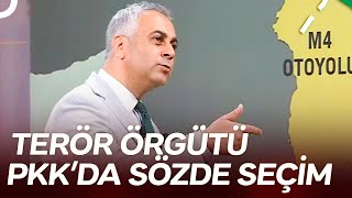 PKK, Suriye'deki Sözde Seçimle Meşrulaşmaya Mı Çalışıyor? | Eşit Ağırlık