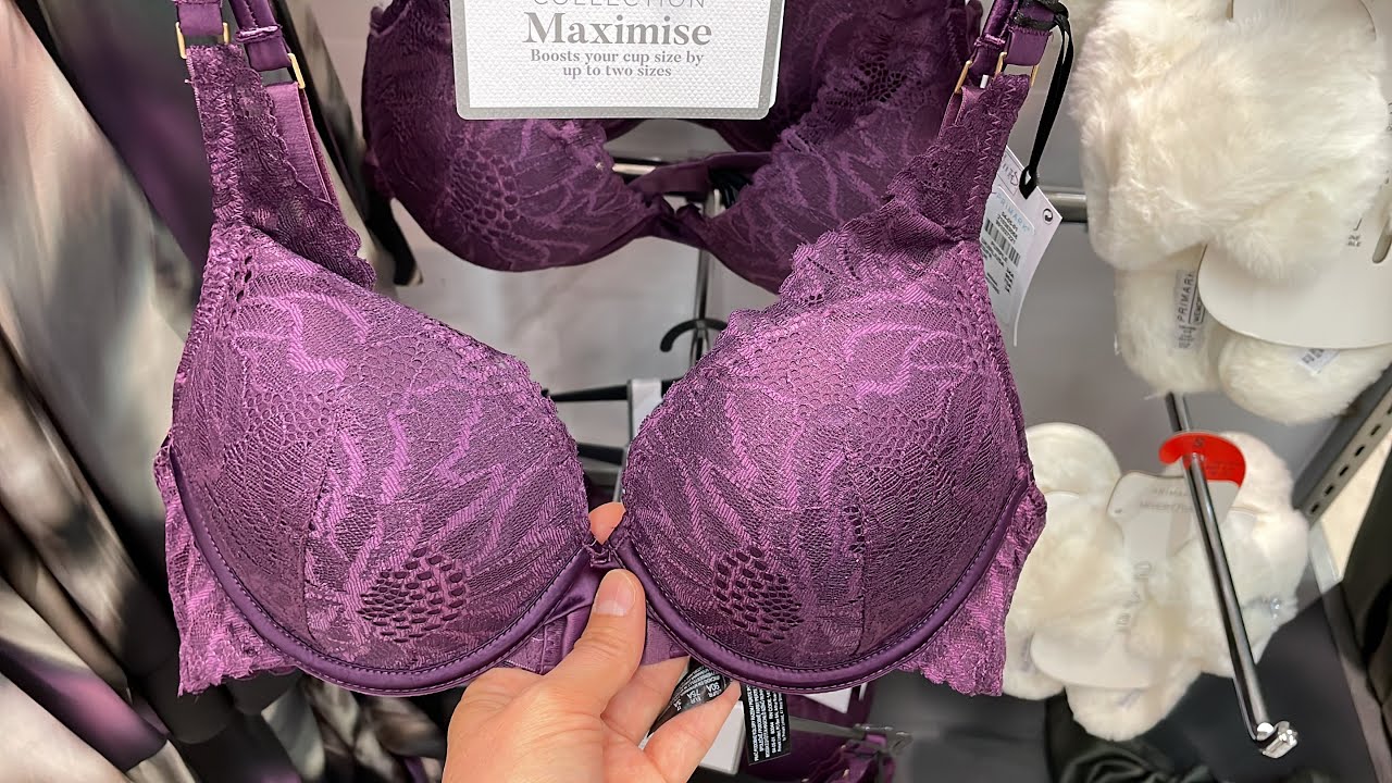 PRIMARK BRA NEW COLLECTION - September, 2022 & Prices 