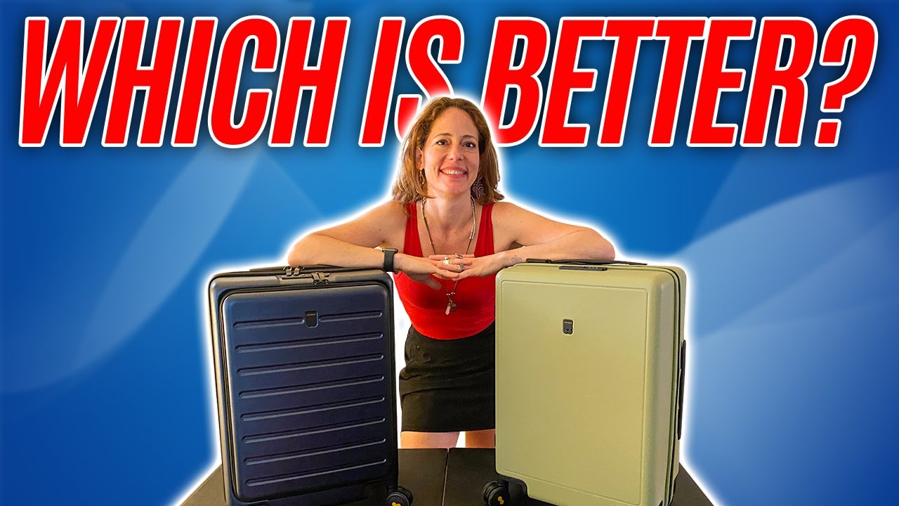 How to Decide Between Checked Luggage vs Carry-on Luggage