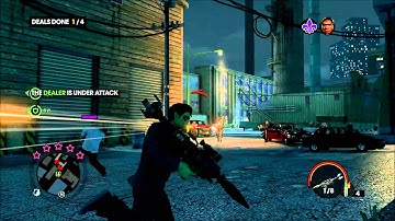 SR3 #3 - Trafficking 1-23