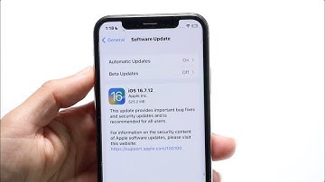 How To FIX iOS 16.7.12 Not Updating!