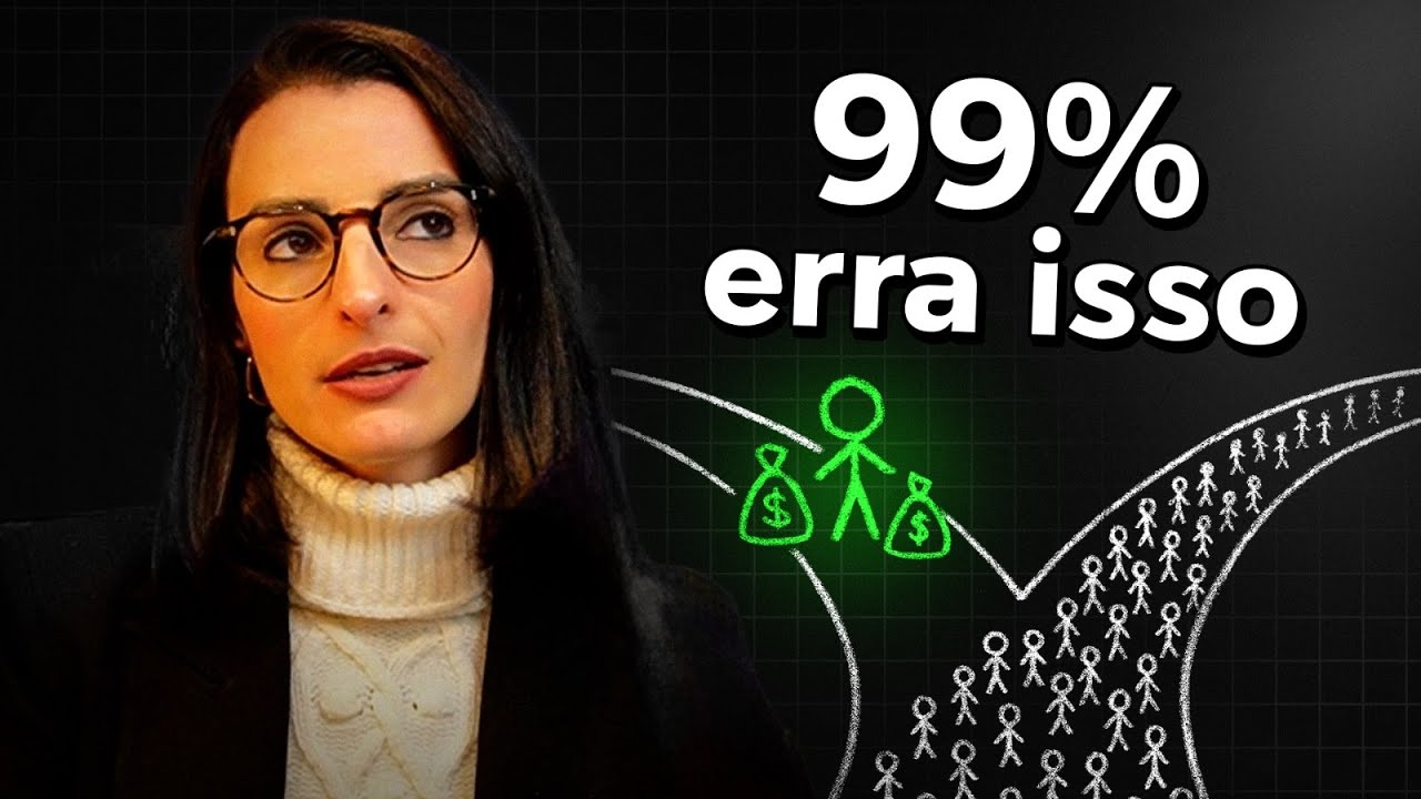 Por isso você NÃO GUARDA DINHEIRO (evite esses comportamentos) | EP153