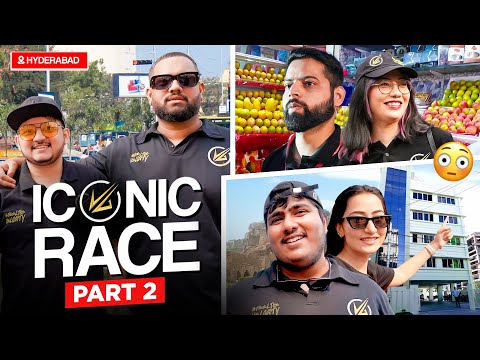 Iconic Race Hyderabad - Part 2