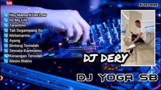 NONSTOP MUSIK FUNKOT BATAM ISLAND BIKIN SUGES SPECIAL DJ DERY Feat DJ YOGA SB