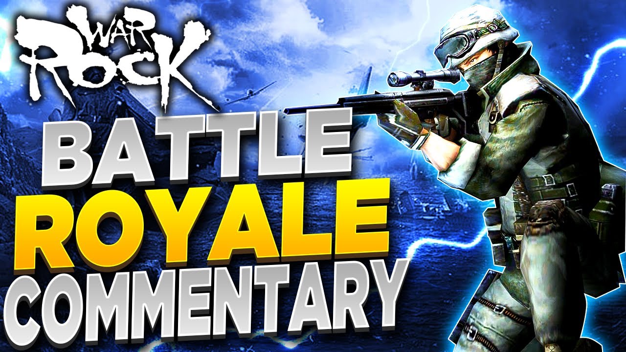 Warrock - Battle Royale Commentary!