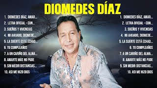 Las mejores canciones del álbum completo de Diomedes Díaz 2024