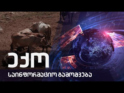 საინფორმაციო გამოშვება \"ექო\" - 02.09-2022