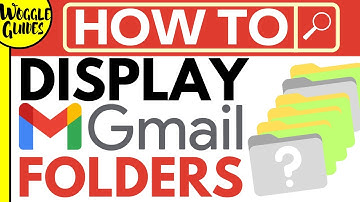 Gmail-mappen verdwenen