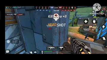 Maskgun 2023 🔫|| multiplayer FPS|| Free Shooting Game || Android Gameplay #9