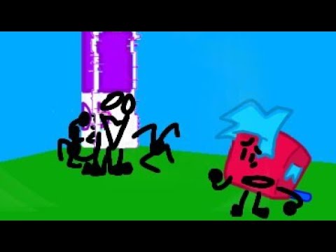 Versus Corrupted Marker Glitch Mark Also I Uncanceled It And Finished It