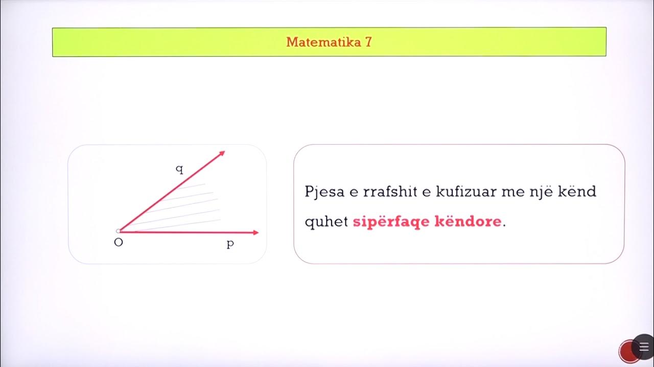 7 02 032 Java E Tete Matematike Konstruktimi I Kendeve Kongruente Youtube