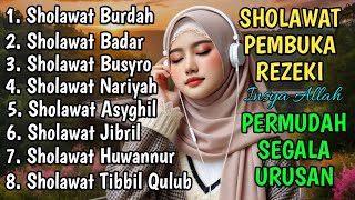 Download Lagu SHOLAWAT NABI PEMBUKA PINTU REZEKI ~ SHOLAWAT JIBRIL, SHOLAWAT NARIYAH | LAGU SHOLAWAT TERBARU 2025 MP3 Download Lagu SHOLAWAT NABI PEMBUKA PINTU REZEKI ~ SHOLAWAT JIBRIL, SHOLAWAT NARIYAH | LAGU SHOLAWAT TERBARU 2025 MP3
