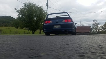 RSX TYPE S Kpro 2-Step