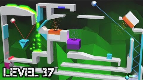 Laserbreak 3 Level 37 Walkthrough / Playthrough Video by Indian Game Nerd.