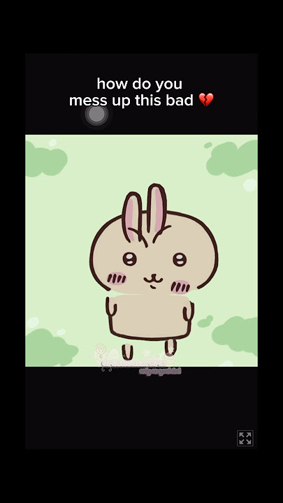 i hate this #fypage #fyp #fypviral #funny #chiikawa #usagi #shortsviral #shorts #blowup #dontflop