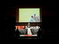 Radici di Inclusione: La Storia che ha Cambiato Vite | Caroline Caporossi | TEDxSassuolo
