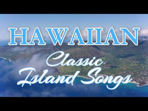 Classic Hawaiʻi | Legendary Island Songs & Slack Key Guitar 🌺🌅