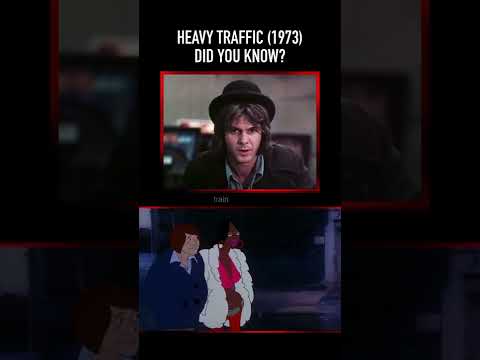 Did you know THIS about HEAVY TRAFFIC (1973)?