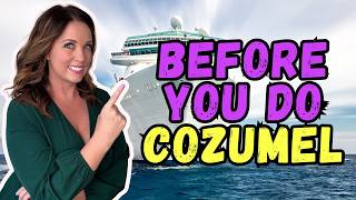 5 Worst and Best Things About Cruising to Cozumel