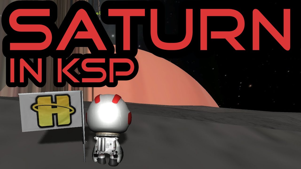 Exploring the Outer Planets: Saturn (Sarnus) - YouTube