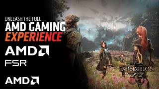 Clair Obscur Expedition 33 - The Amd Gaming Experience