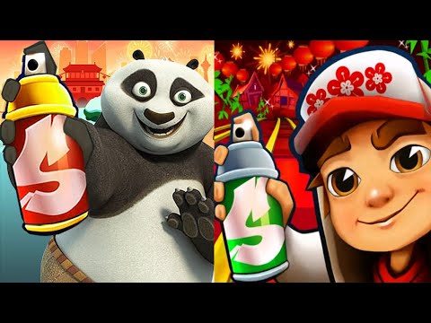 🇨🇳Subway Surfers Beijing 2021 Gameplay - New Year Lunar Special (Kiloo  Games / Play on Poki)⛄ 