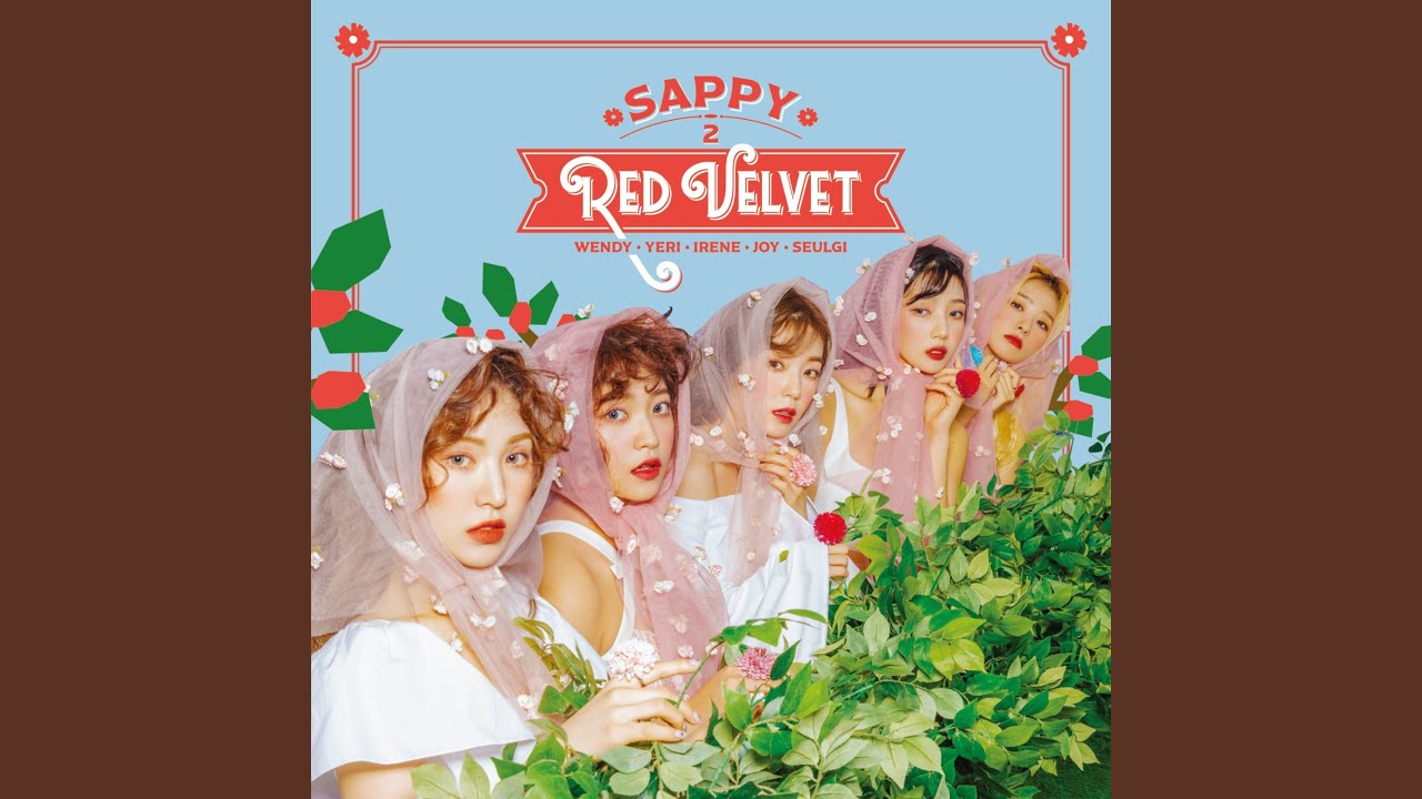 red velvet power up 限定版アルバム Power Up (Japanese Version) - YouTube