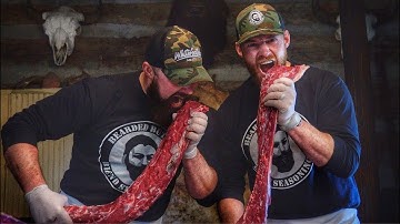 BEST Way To Remove and Prep Venison Back Straps