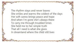 Halford - She Lyrics