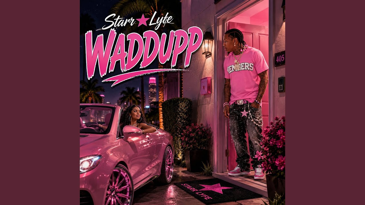 Watch Waddupp on YouTube Watch Waddupp on YouTube