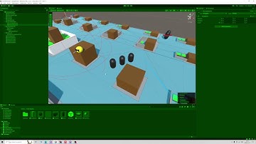 Tower Defense Base Management 04 - Enemy Waves