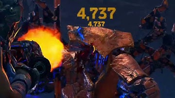 1.5 BILLION DAMAGE BOULDERDASH DEVASTATOR | Outriders Worldslayer