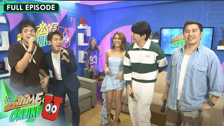 Showtime Online U - March 6, 2025 | Full Episode